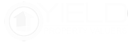 yield property solutions white logo